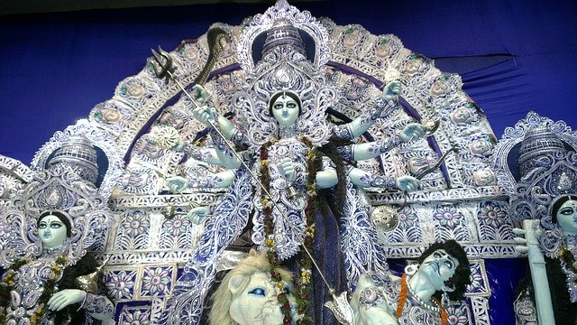 Durga ashtothram in telugu