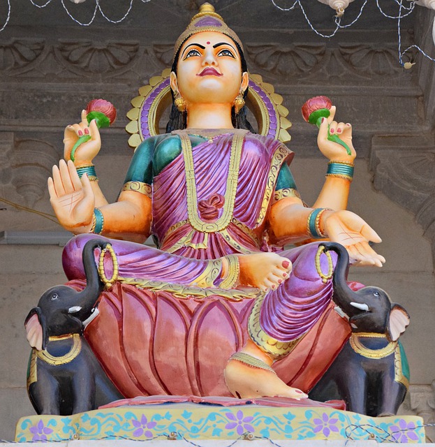 Lakshmi ashtothram in telugu