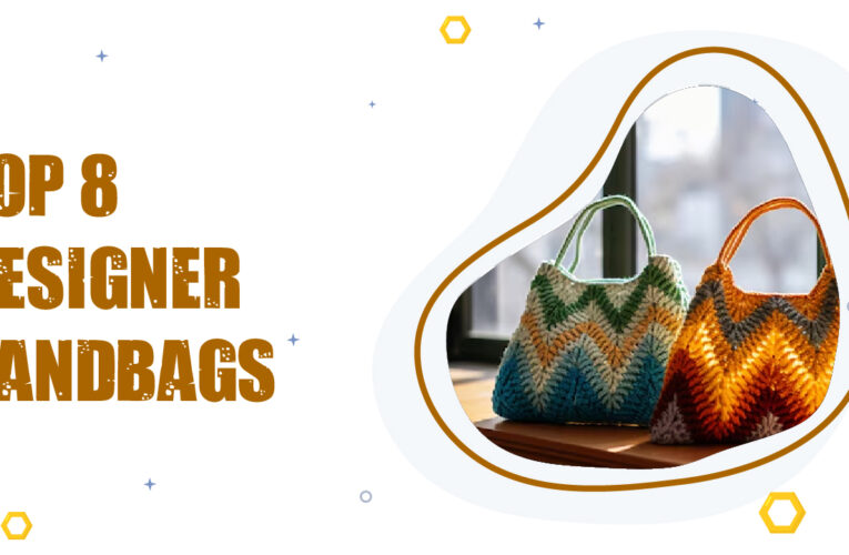 Top 8 Designer Handbags in the USA