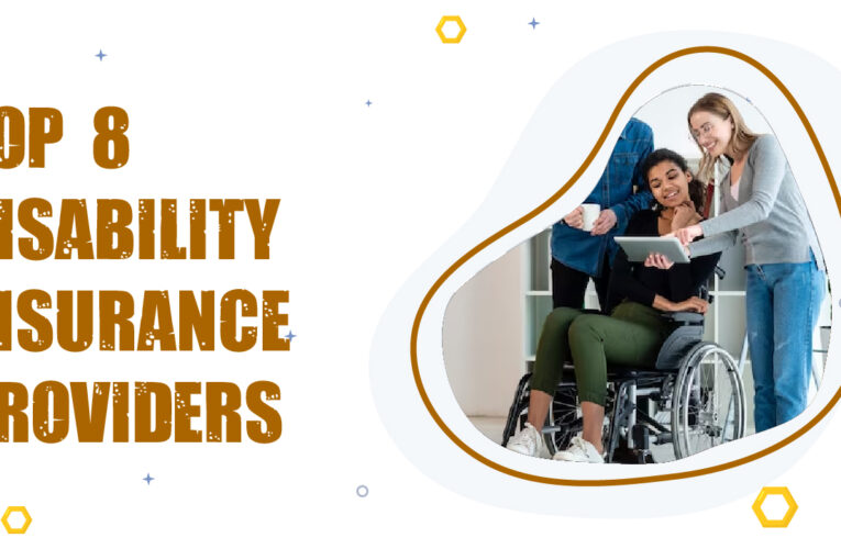 Top 8 Disability Insurance Providers in the UK