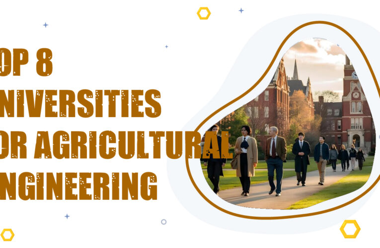 Top 8 Universities for Agricultural Engineering Students in the USA